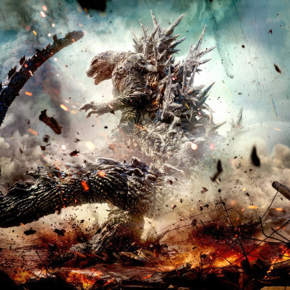 Godzilla Minus One Review: A Monstrous Masterpiece!