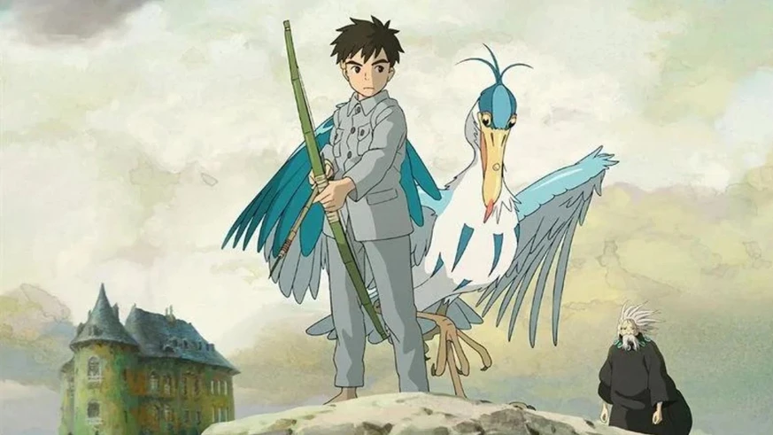 The Boy and the Heron Review: Miyazaki Returns with a Enriching Animated Film!