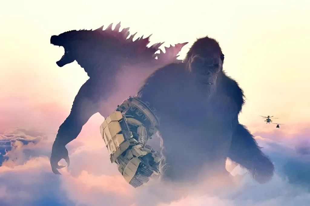 Godzilla x Kong The New Empire Review: Colossal Icons Return in this Exhilarating Blockbuster